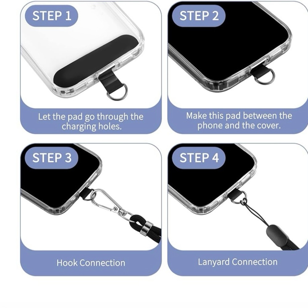 Phone Lanyard